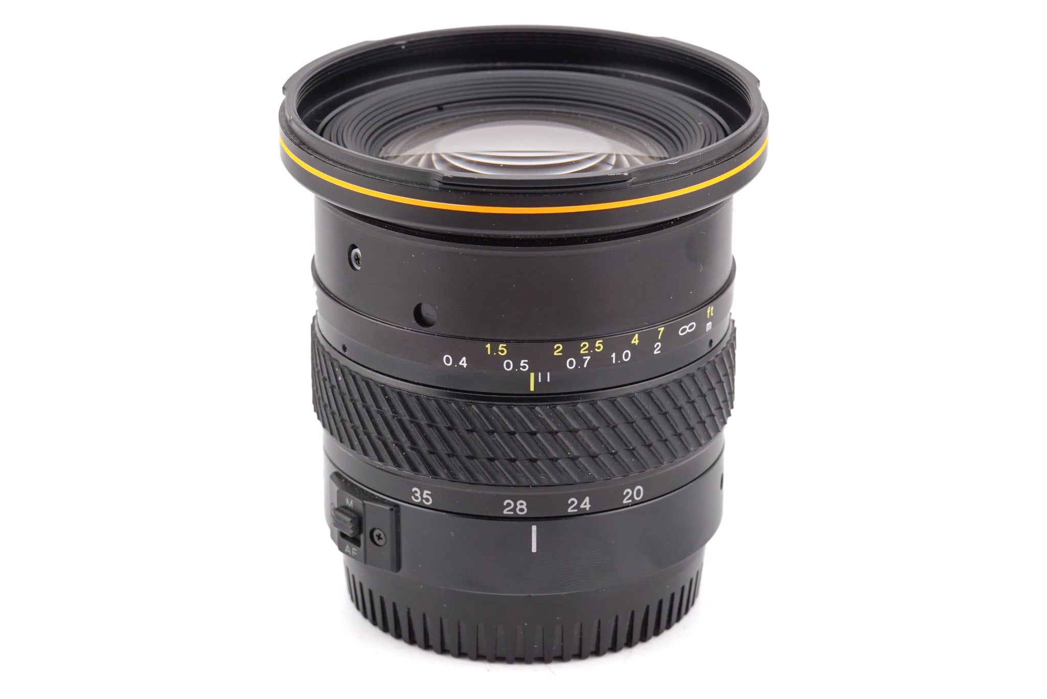 Tokina 20-35mm f3.5-4.5 AF - Lens