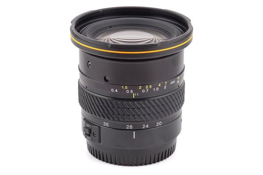 Tokina 20-35mm f3.5-4.5 AF - Lens