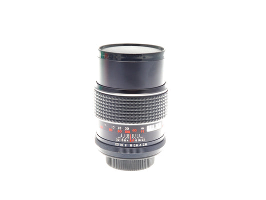 Beroflex 135mm f2.8 - Lens