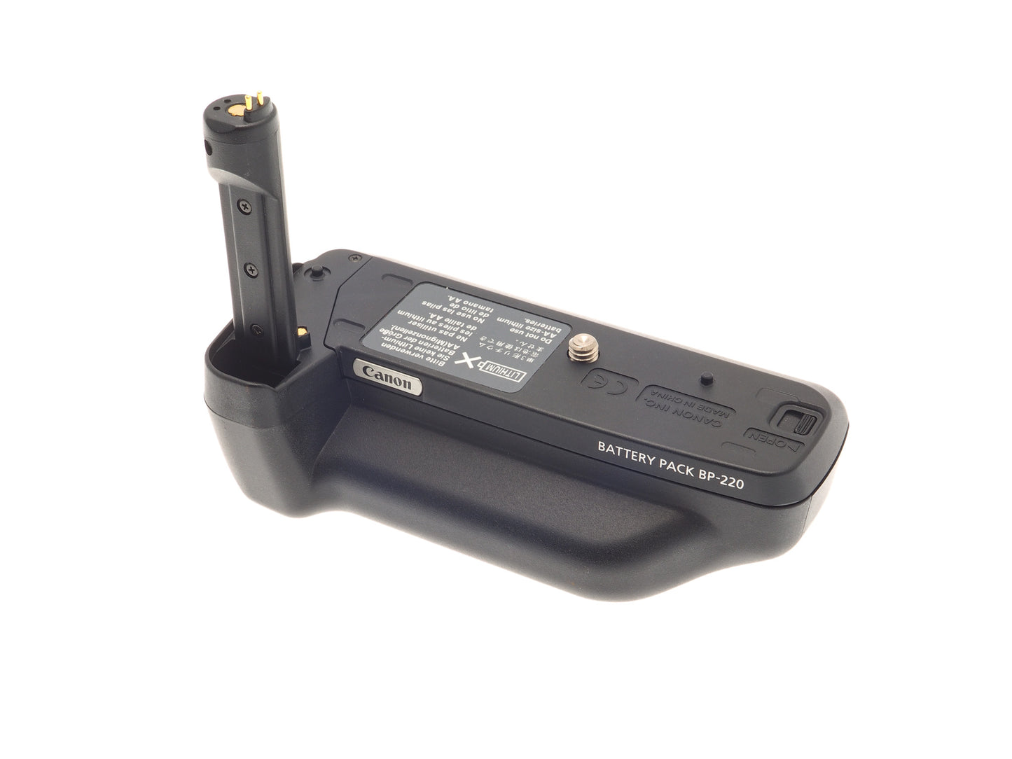 Canon BP-220 Battery Pack - Accessory