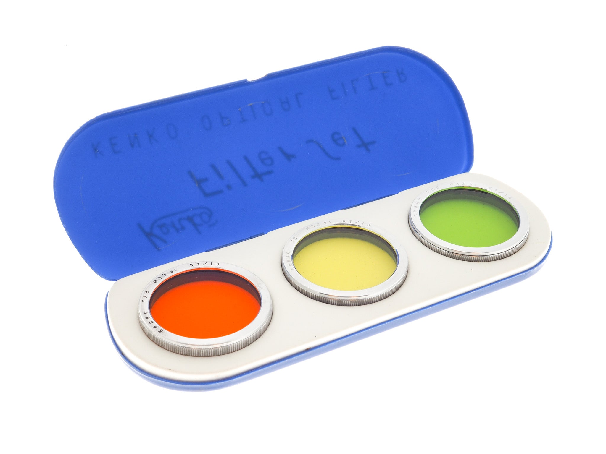 Kenko Bay 1 Filter Set K1/13 - Accessory