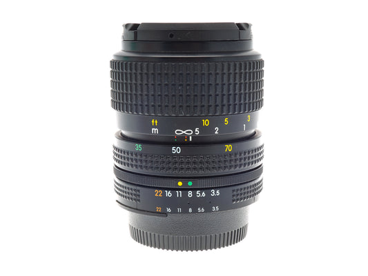 Nikon 35-70mm f3.5-4.8 Nikkor AI-S - Lens