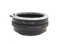 Pixco Minolta AF - Sony E / FE Adapter - Accessory