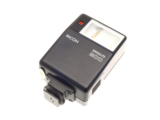Ricoh Speedlite 200 - Accessory