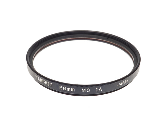 Tamron 58mm Skylight Filter MC 1A - Accessory