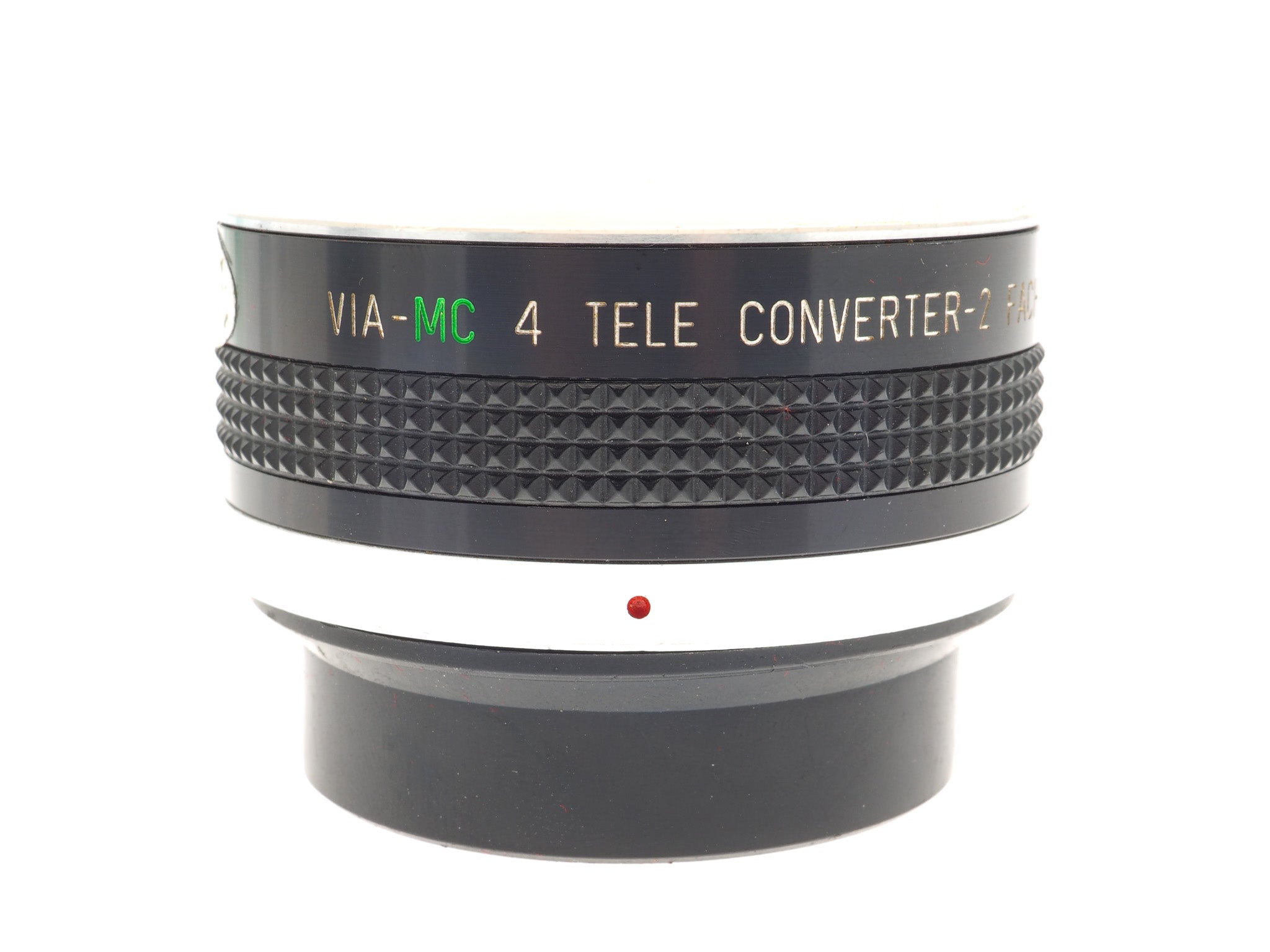 Generic Via-MC 4 Tele Converter-2 Fach - Accessory – Kamerastore