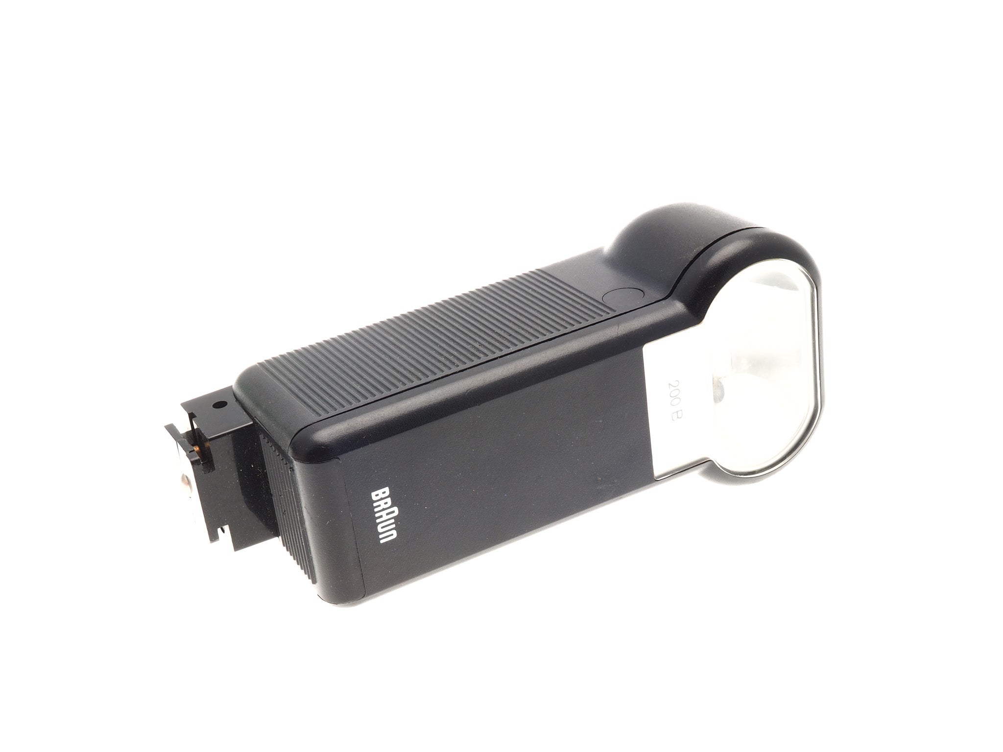 Braun 200 B - Accessory