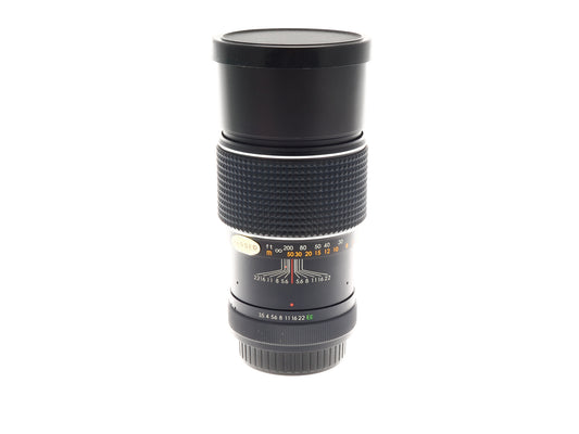 Cavalier 200mm f3.5 - Lens