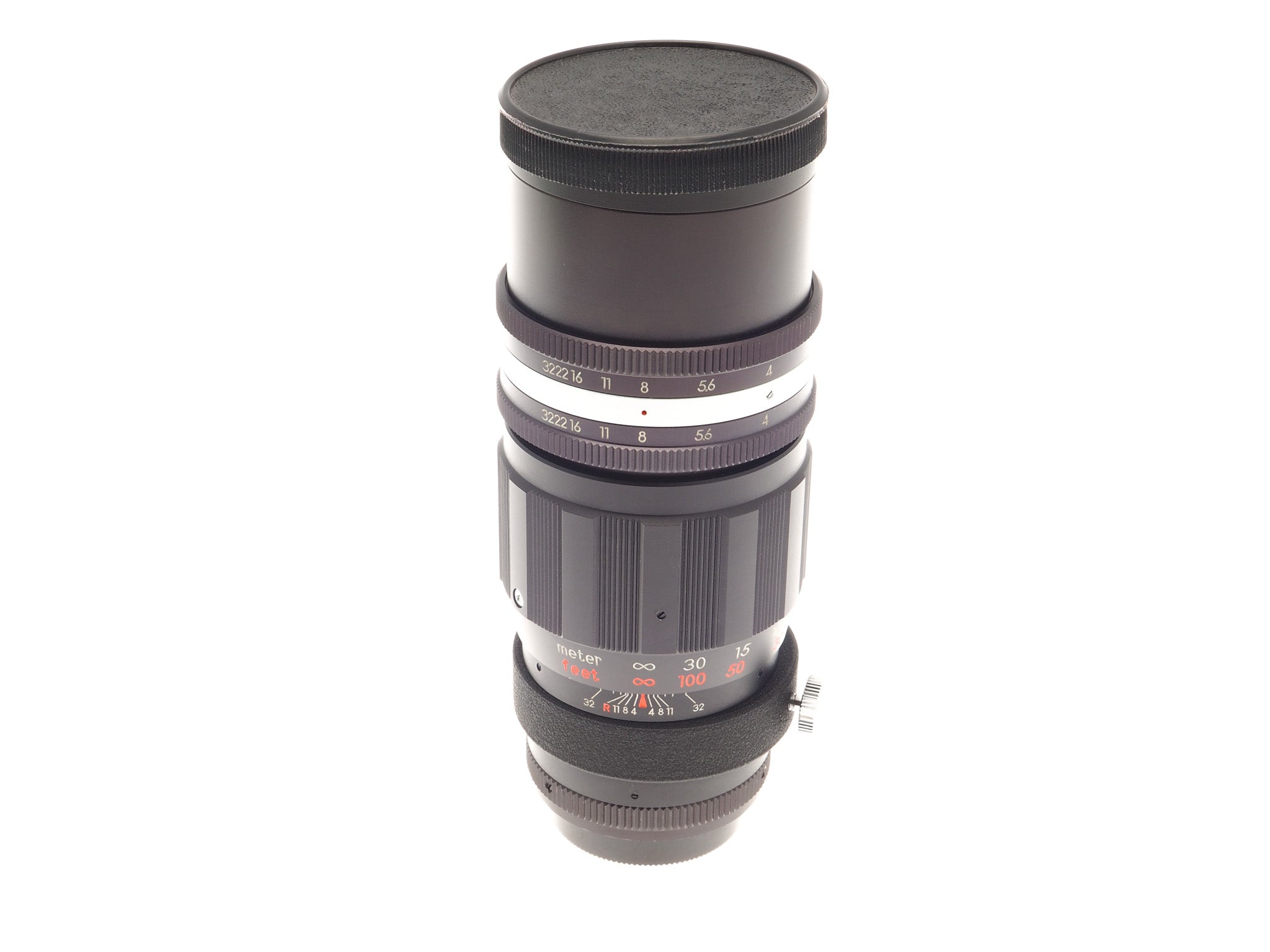 Sankor 200mm f4 - Lens