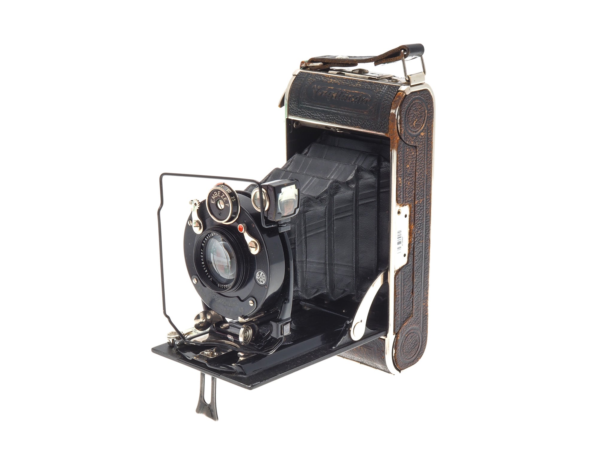 Voigtländer Inos I - Camera