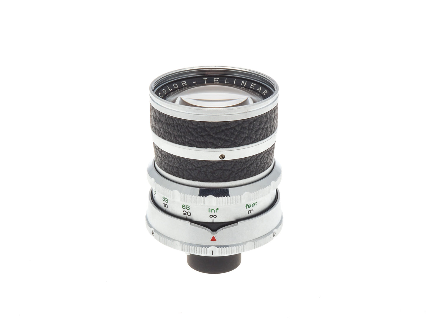 Agfa 135mm f4 Color-Telinear - Lens