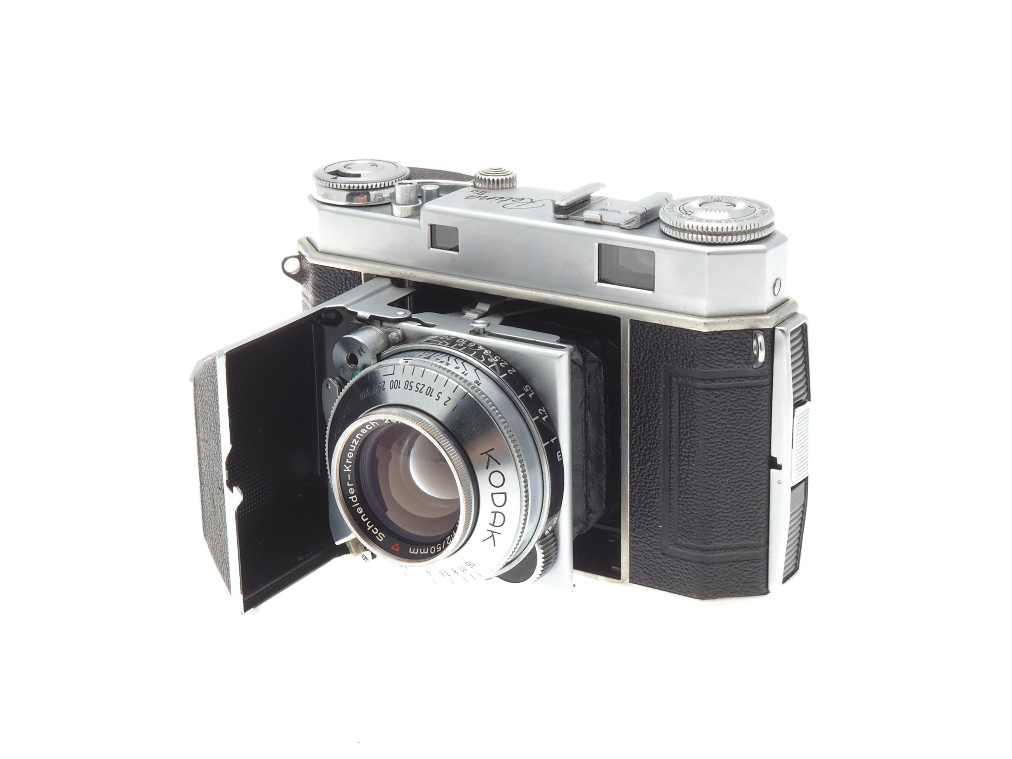 Kodak Retina IIa (016) - Camera