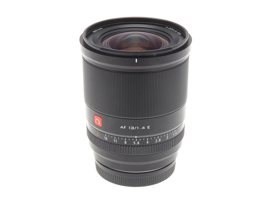 Viltrox 13mm f1.4 AF - Lens