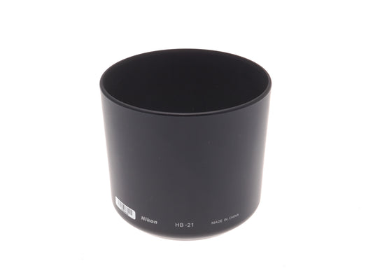 Nikon HB-21 Lens Hood
