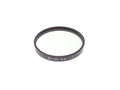 B+W Series 6 Polarizing Filter POL - Accessory