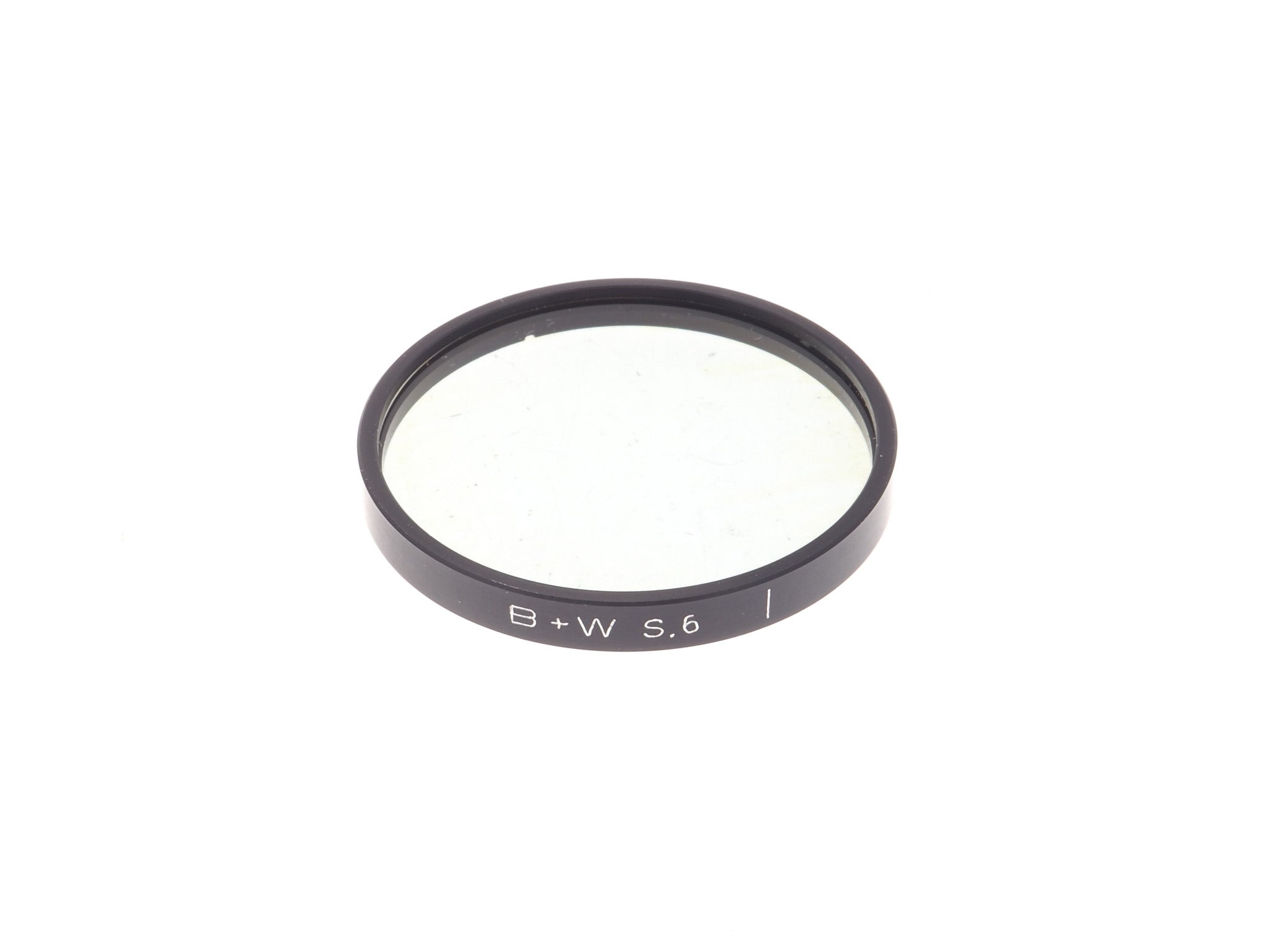 B+W Series 6 Polarizing Filter POL - Accessory