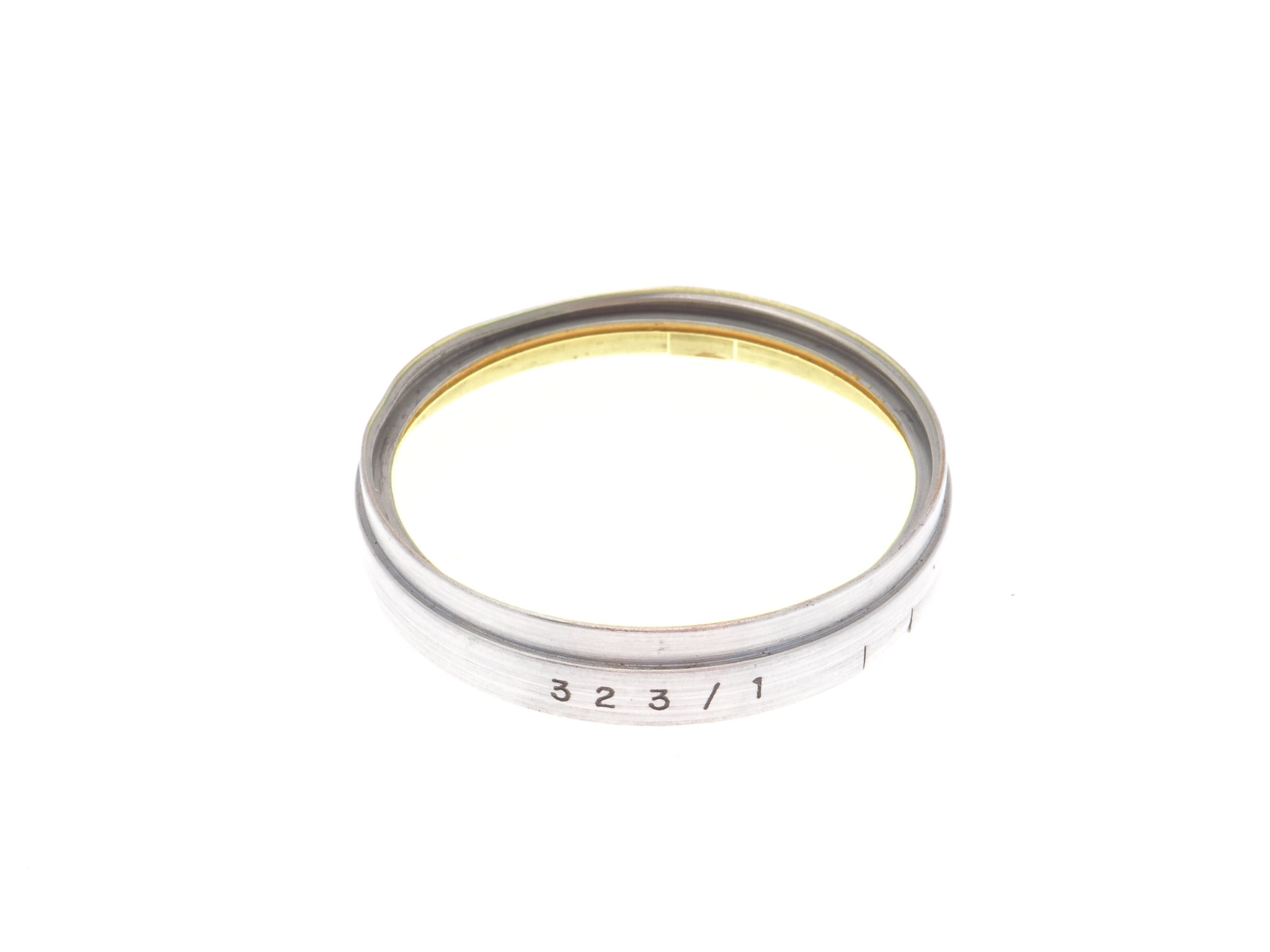Zeiss Ikon 42mm Push-On Yellow Filter G1 323/1 - Accessory