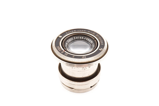 Carl Zeiss 5cm f2.8 Jena Tessar - Lens