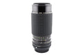 Sigma 80-200mm f3.5-4 High-Speed Zoom-l - Lens