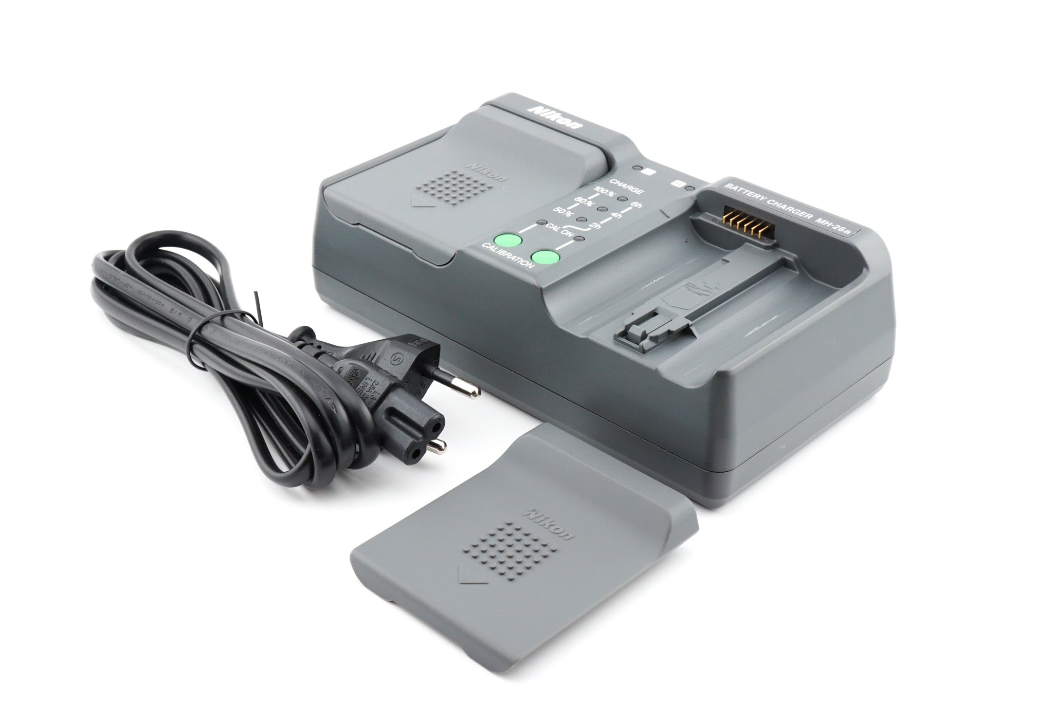 Nikon MH-26a Battery Charger - Accessory – Kamerastore