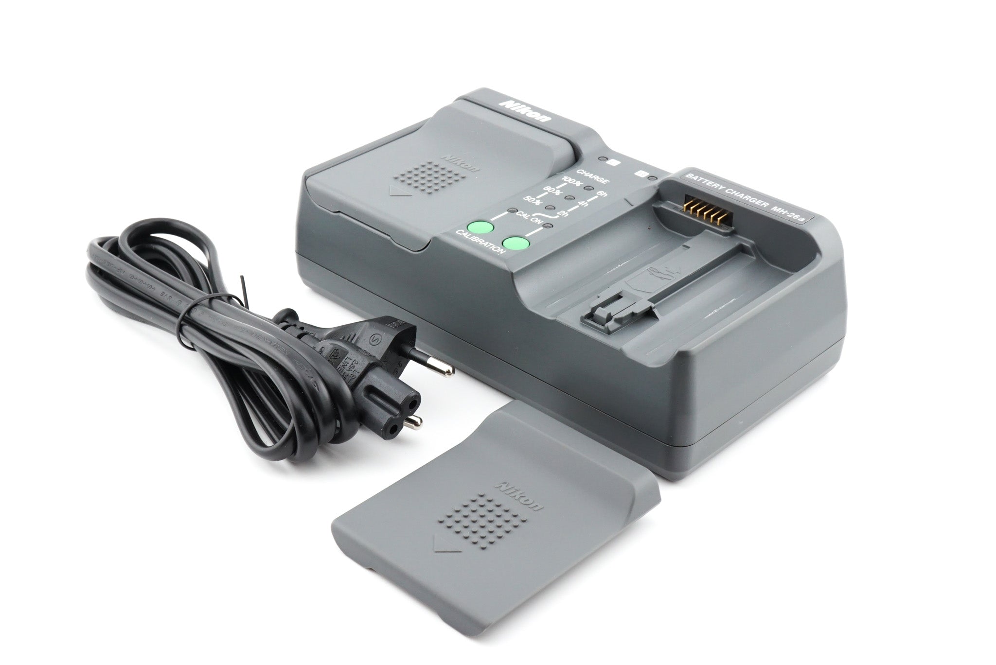 Nikon MH-26a Battery Charger - Accessory