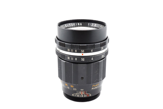 Tokina 135mm f2.8 Tokyo Koki - Lens