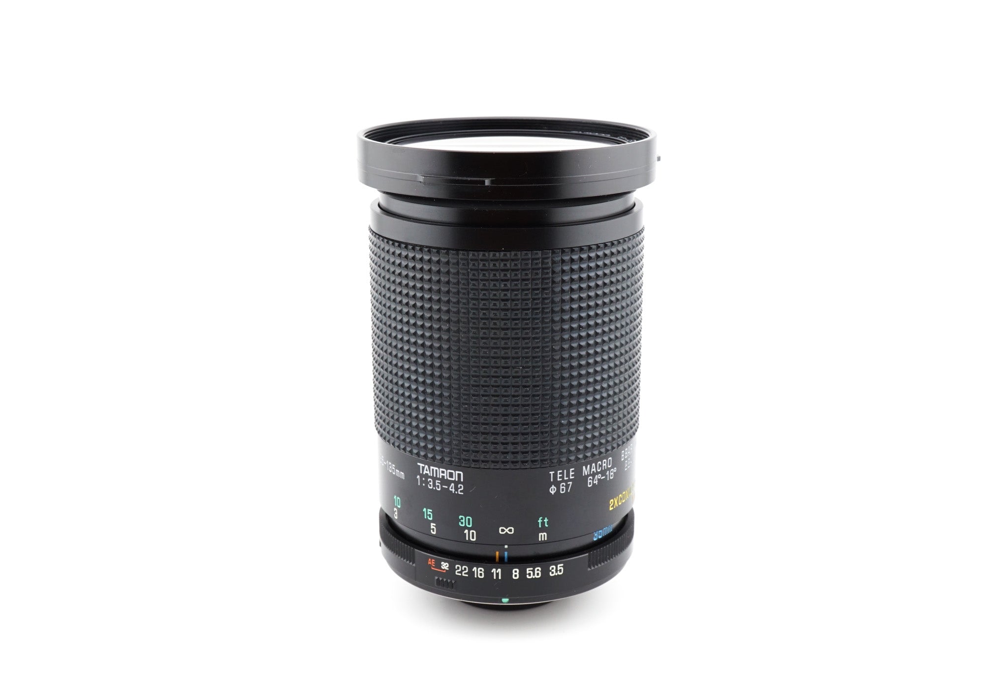 Tamron 35-135mm f3.5-4.2 BBAR MC Macro (22A) - Lens
