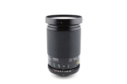 Tamron 35-135mm f3.5-4.2 BBAR MC Macro (22A) - Lens