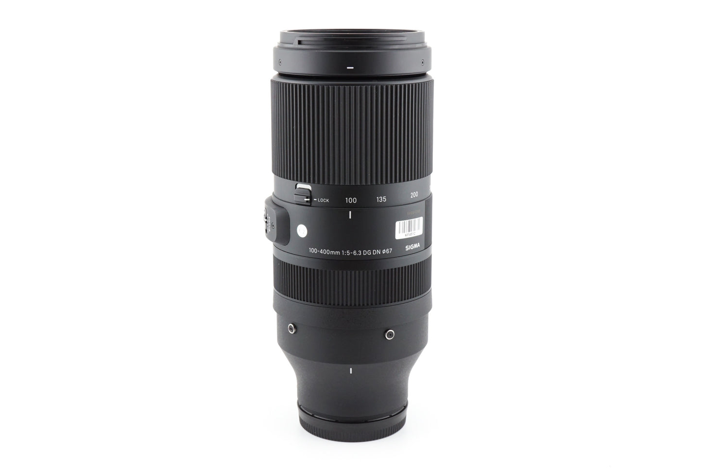 Sigma 100-400mm f5-6.3 DG DN OS HSM Contemporary - Lens