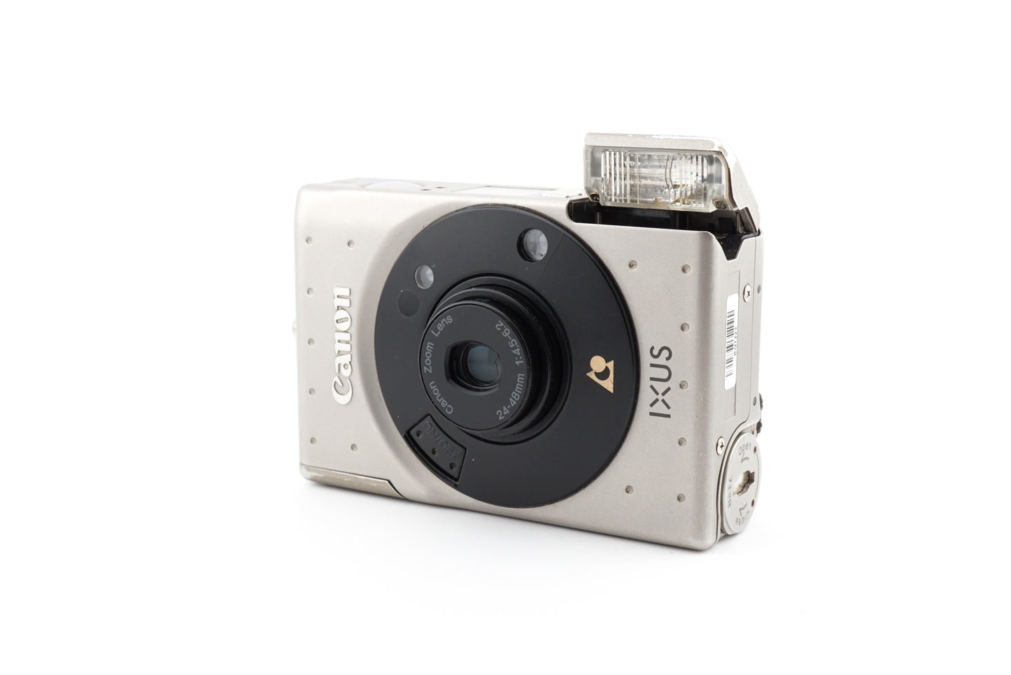Canon Ixus APS - Camera