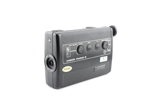 Chinon Pocket-8 - Camera