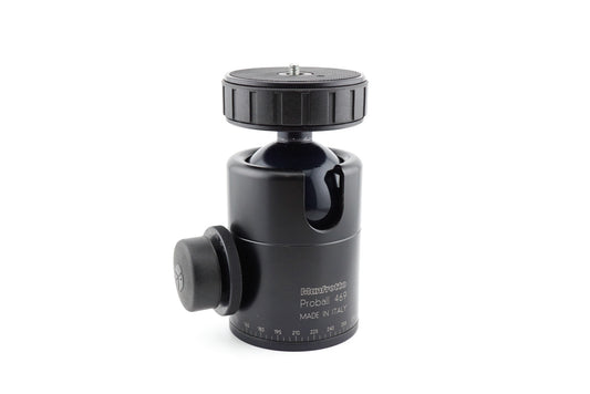 Manfrotto Ball Head (469) - Accessory