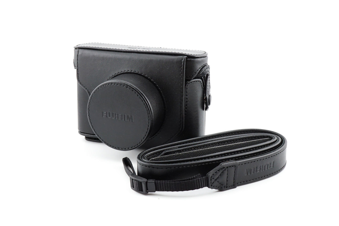 Fujifilm X10 Leather Case - Accessory