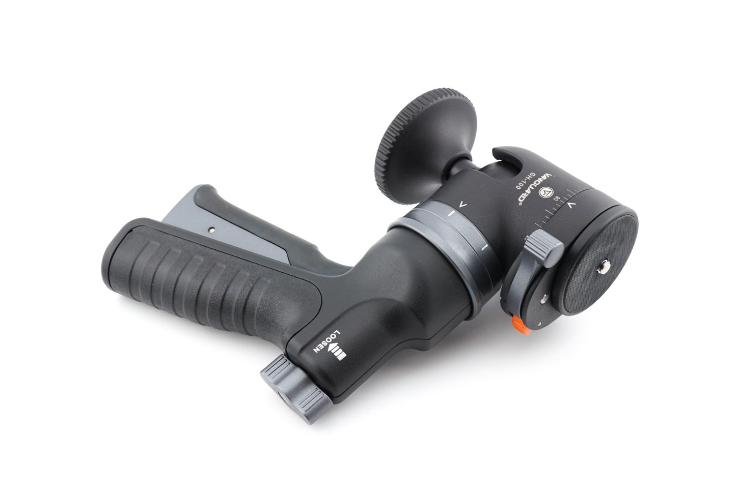 Vanguard GH-100 Pistol Grip Ball Head - Accessory