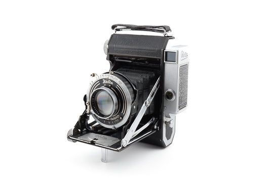 Welta Weltur II - Camera