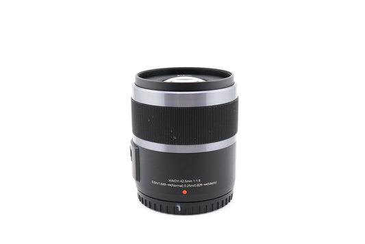 Xiaoyi 42.5mm f1.8 Yi - Lens