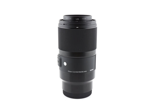 Sigma 70mm f2.8 DG Macro Art - Lens