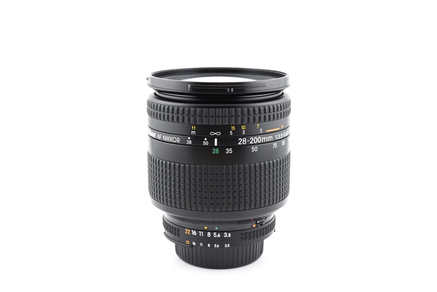 Nikon 28-200mm f3.5-5.6 AF Nikkor D - Lens