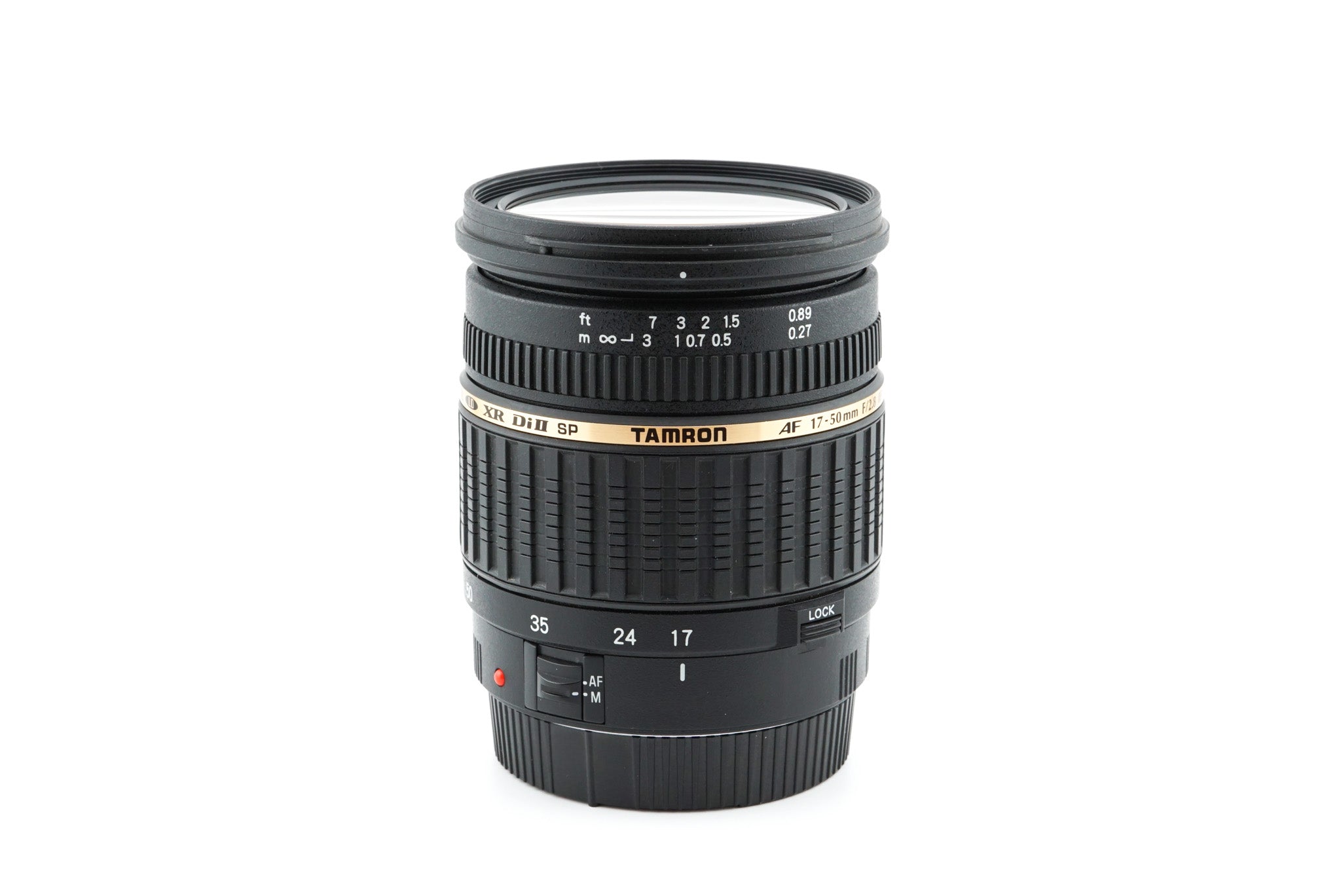 Tamron 17-50mm f2.8 SP AF XR Di II LD IF Aspherical (A16) - Lens