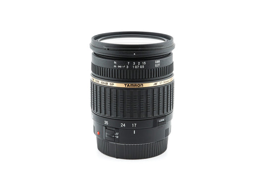 Tamron 17-50mm f2.8 SP AF XR Di II LD IF Aspherical (A16) - Lens