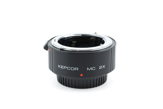 Kepcor 2x Teleconverter MC - Accessory