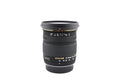 Sigma 18-50mm f2.8 EX DC Macro - Lens
