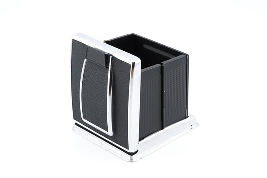 Hasselblad Waist Level Finder (New / Chrome, 42315) - Accessory