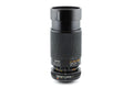 Tamron 80-210mm f3.8-4 CF Tele Macro BBAR MC (03A) - Lens