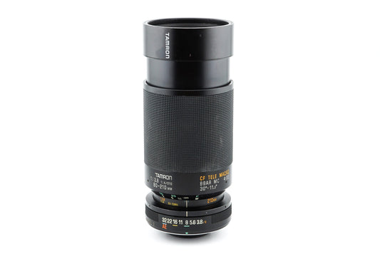 Tamron 80-210mm f3.8-4 CF Tele Macro BBAR MC (03A) - Lens