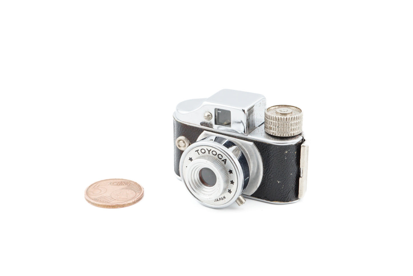 Toyoca Miniature Camera "Hit" - Camera