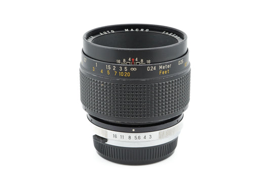 Panagor 55mm f3 Auto Macro - Lens