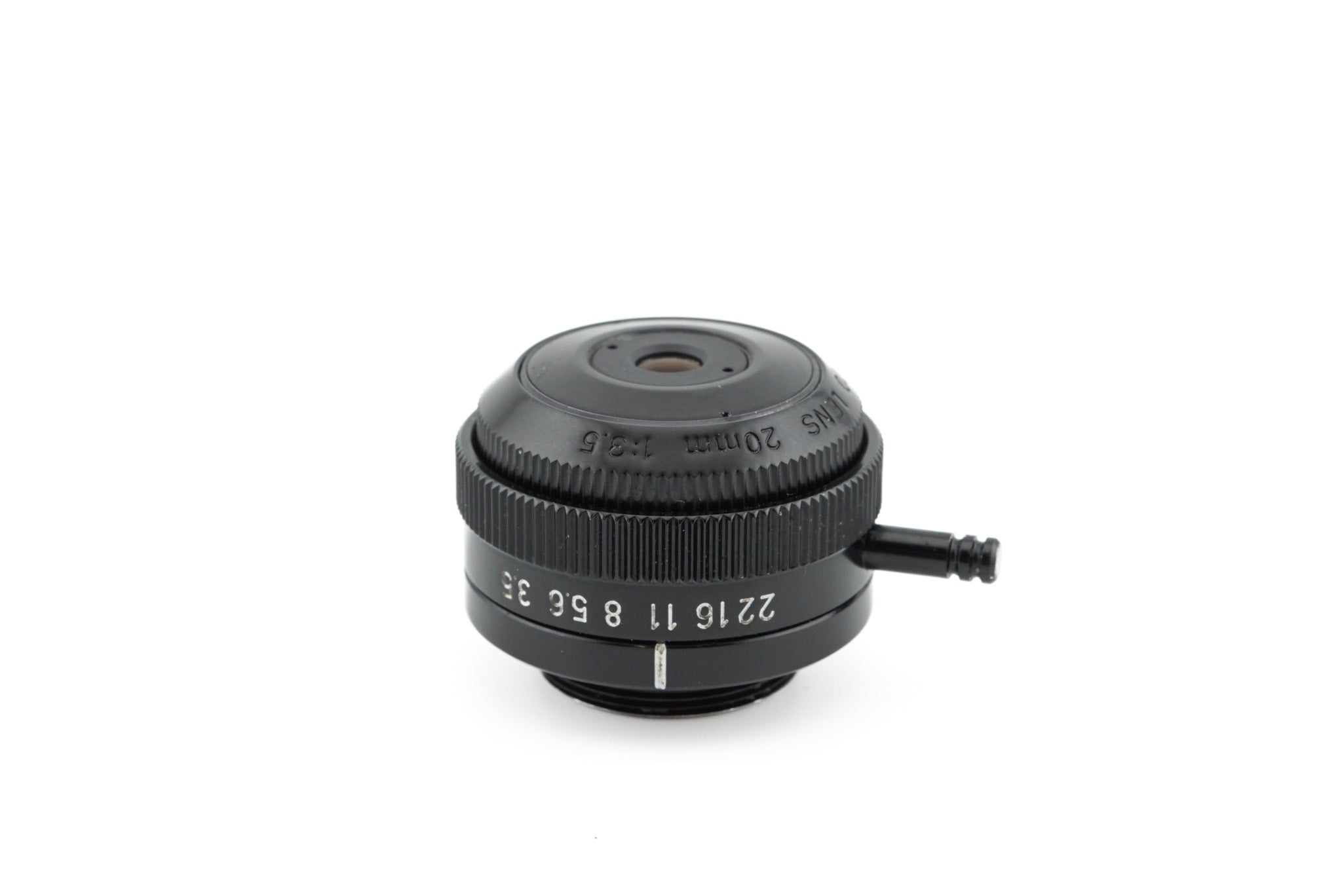 CANON キャノン MACRO LENS 20mm F3.5 カメラ Canon 20mm f3.5 Macro Photo - Lens – Kamerastore