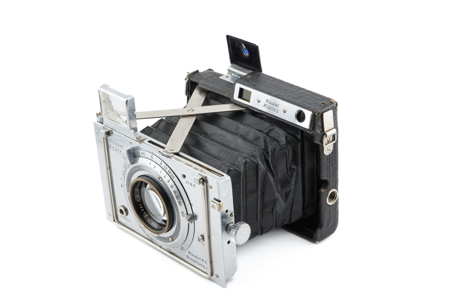 Plaubel Makina II - Camera