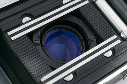 Kodak Retina IIIc (Type 021) + 50mm f2.0 Retina-Xenon C